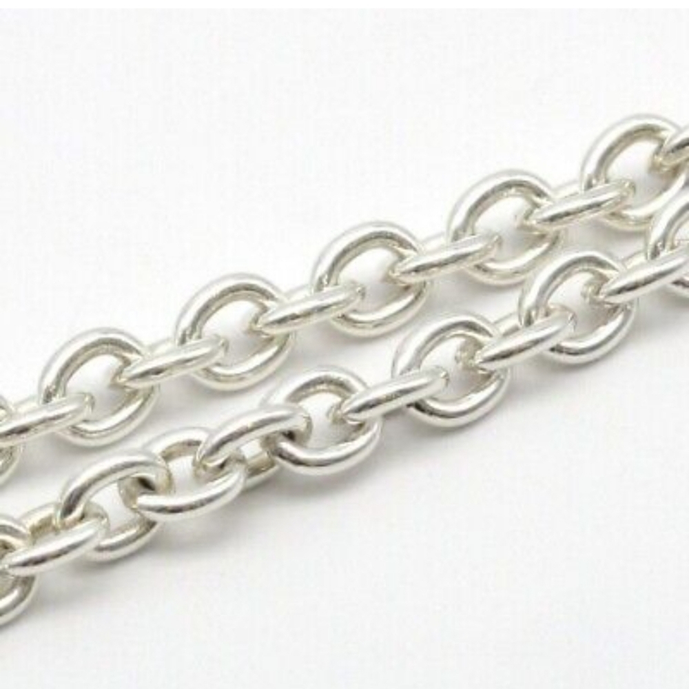 - RARE like New condition ✨️ Gucci Luxury Double G Statement Necklace 925 … - Picture 7 of 10